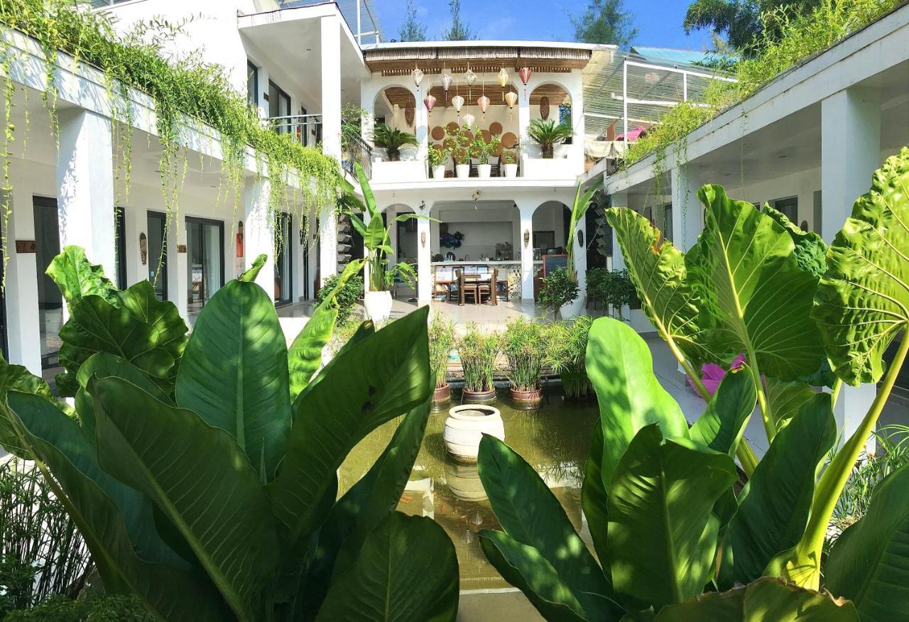 Coto Island Beach Village Homestay Dao Co To Exterior foto
