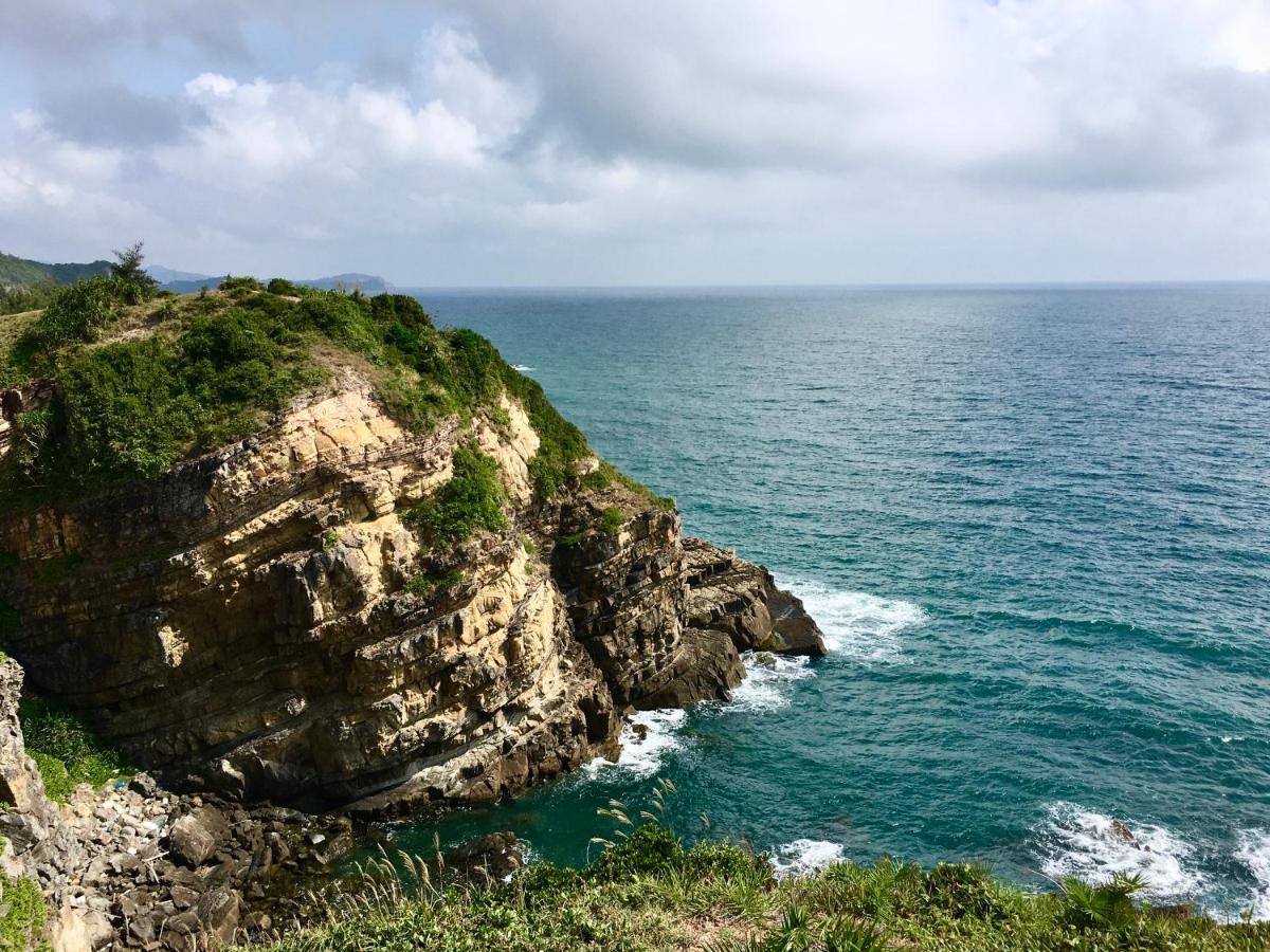 Coto Island Beach Village Homestay Dao Co To Exterior foto