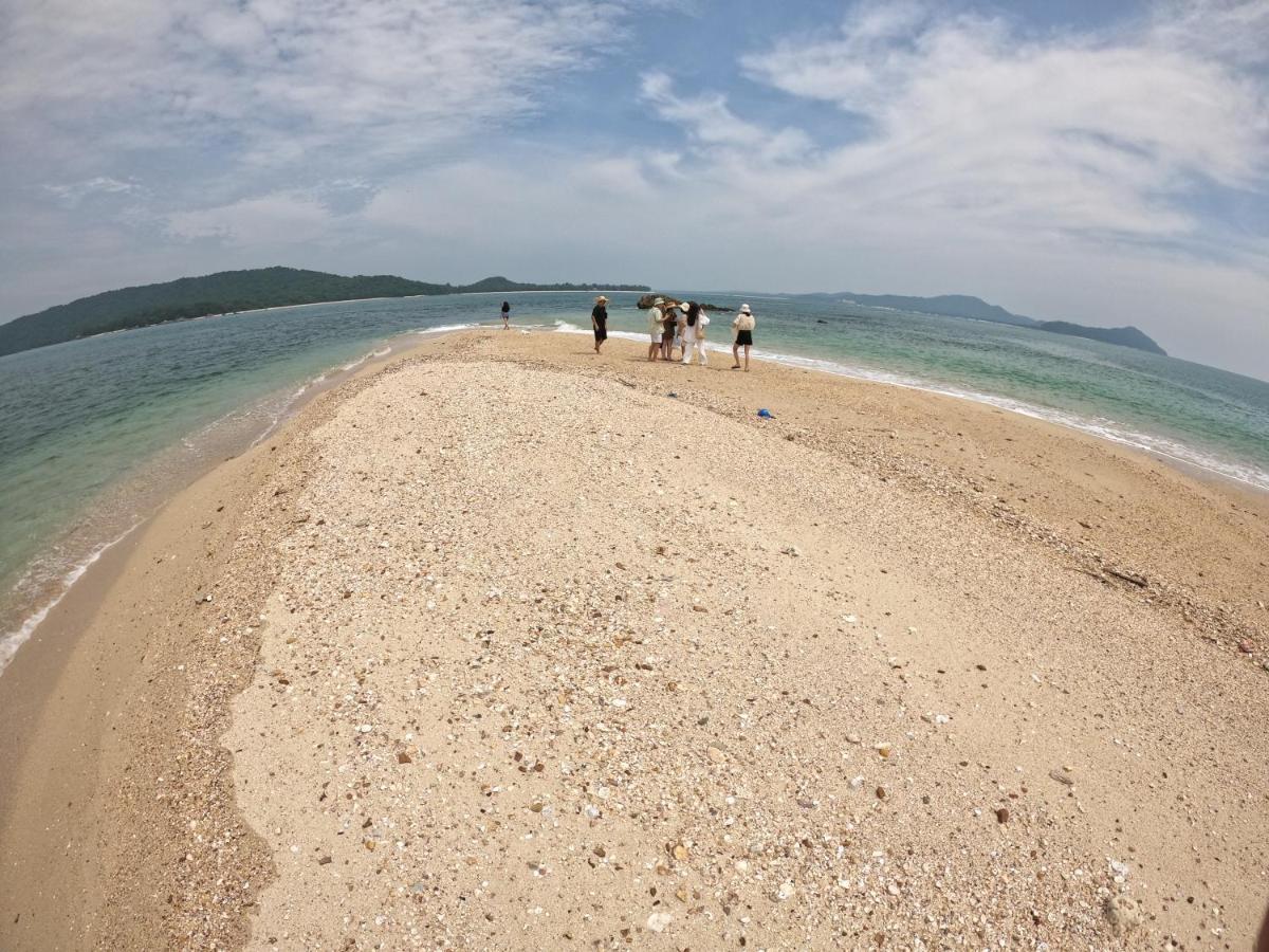 Coto Island Beach Village Homestay Dao Co To Exterior foto