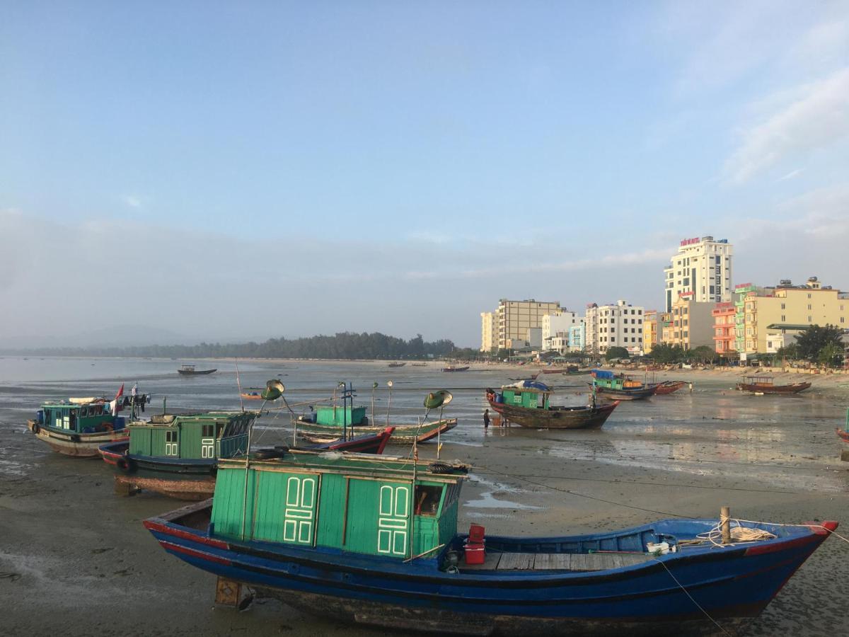 Coto Island Beach Village Homestay Dao Co To Exterior foto