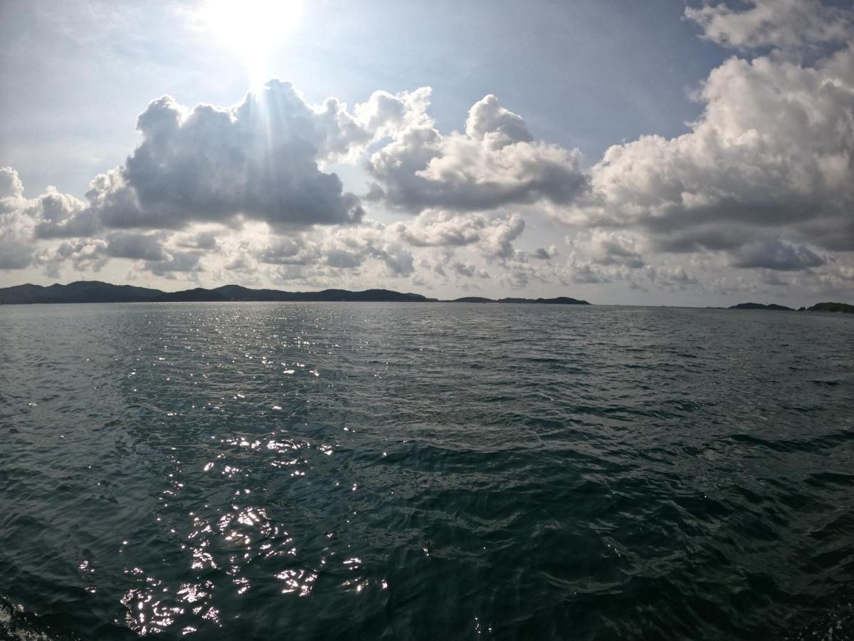 Coto Island Beach Village Homestay Dao Co To Exterior foto