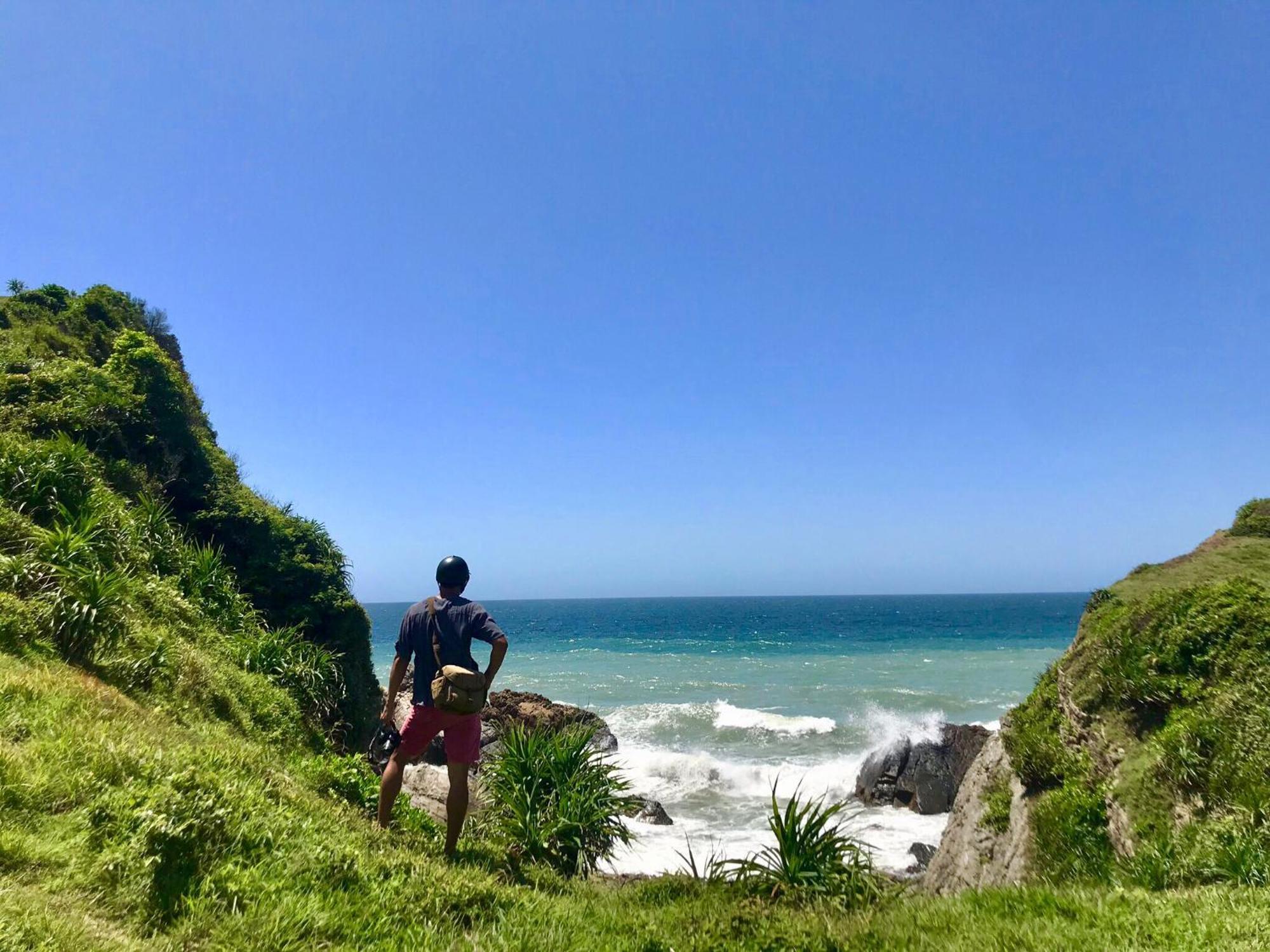 Coto Island Beach Village Homestay Dao Co To Exterior foto