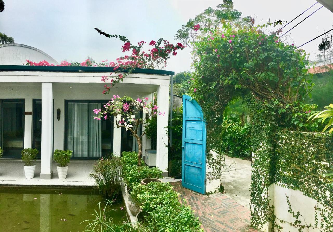 Coto Island Beach Village Homestay Dao Co To Exterior foto