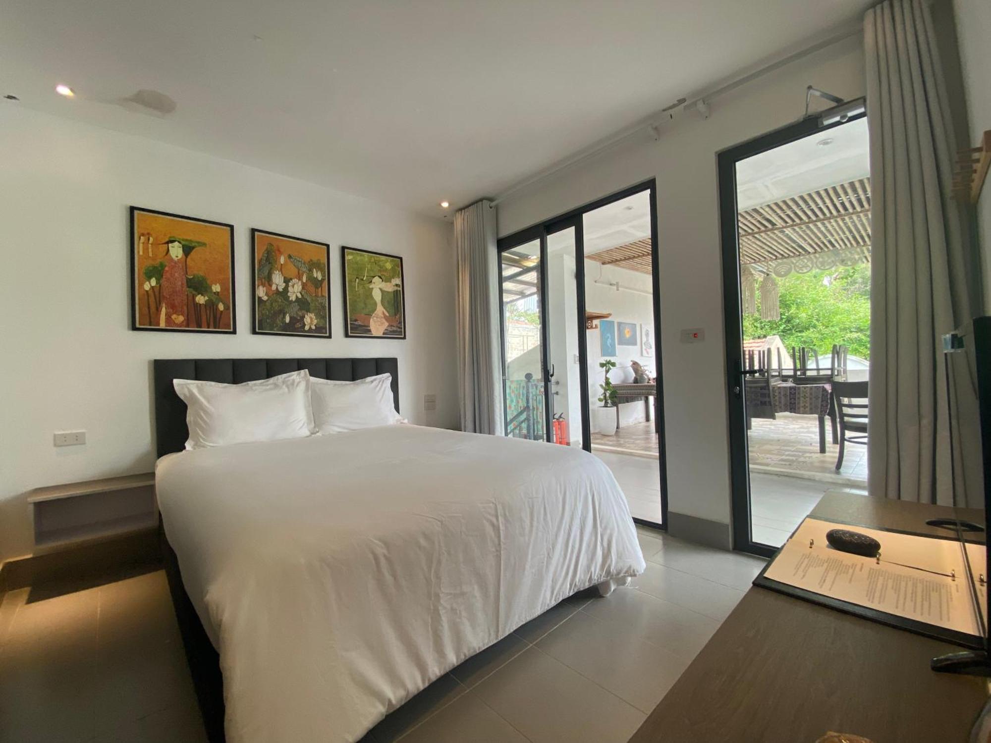 Coto Island Beach Village Homestay Dao Co To Exterior foto